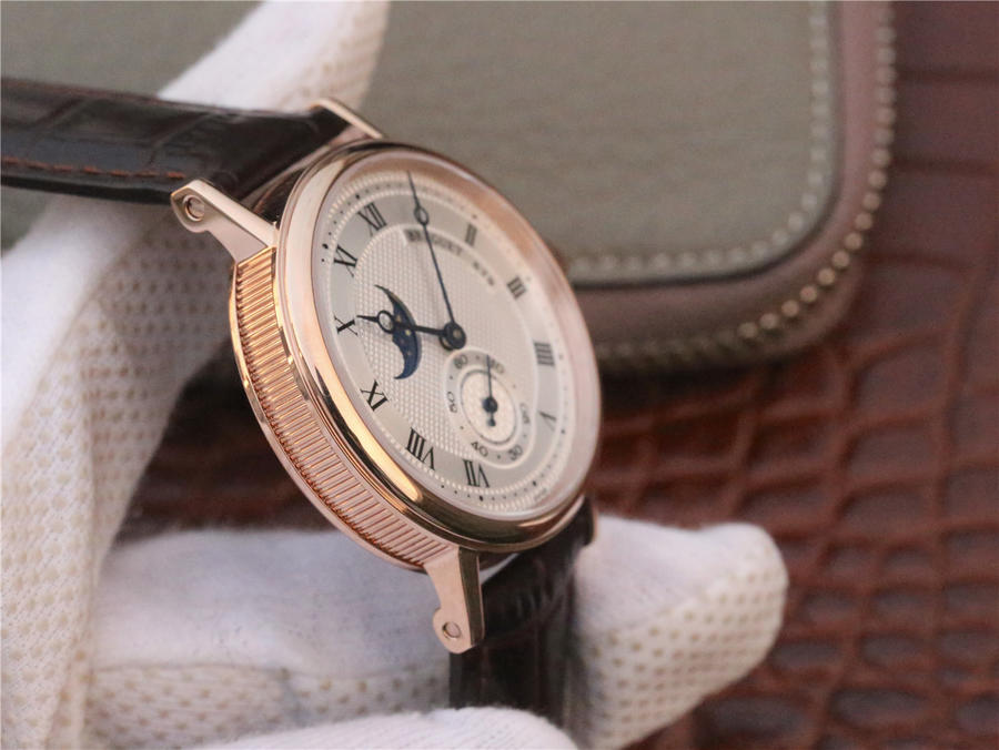 寶璣復刻手錶錶哪家好 GXG寶璣經典繫列4396玫瑰金¥3280-高仿錶 寶璣復刻手錶錶哪家好 GXG寶璣經典繫列4396玫瑰金¥3280-高仿錶