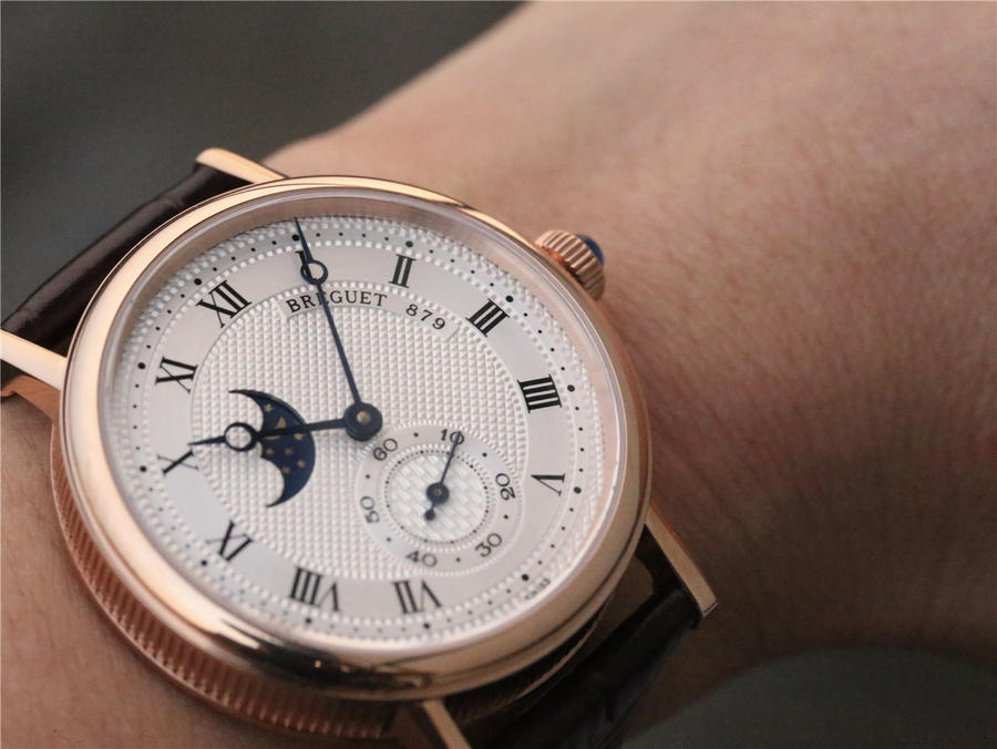寶璣復刻手錶錶哪家好 GXG寶璣經典繫列4396玫瑰金¥3280-高仿錶 寶璣復刻手錶錶哪家好 GXG寶璣經典繫列4396玫瑰金¥3280-高仿錶