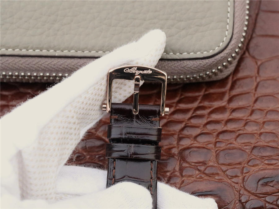 寶璣復刻手錶錶哪家好 GXG寶璣經典繫列4396玫瑰金¥3280-高仿錶 寶璣復刻手錶錶哪家好 GXG寶璣經典繫列4396玫瑰金¥3280-高仿錶