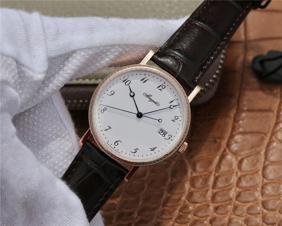 寶璣5177復刻手錶測評 FK寶璣經典繫列5177腕錶V3版¥3280-高仿錶 寶璣5177復刻手錶測評 FK寶璣經典繫列5177腕錶V3版¥3280-高仿錶