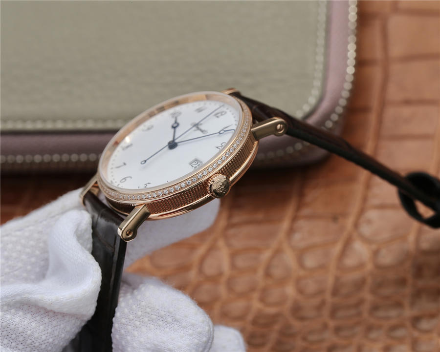 寶璣5177復刻手錶測評 FK寶璣經典繫列5177腕錶V3版¥3280-高仿錶 寶璣5177復刻手錶測評 FK寶璣經典繫列5177腕錶V3版¥3280-高仿錶