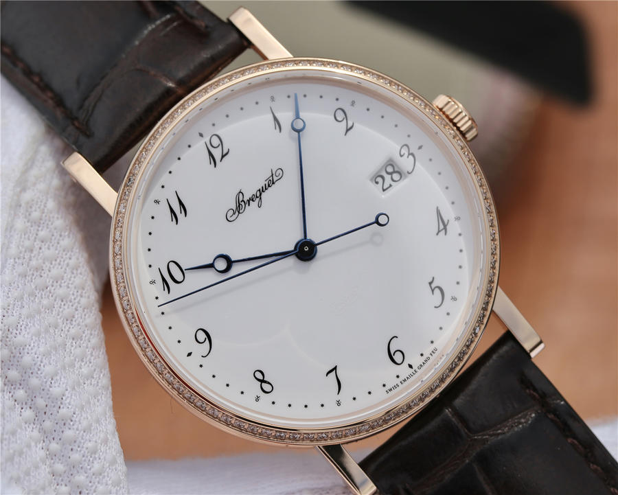 寶璣5177復刻手錶測評 FK寶璣經典繫列5177腕錶V3版¥3280-高仿錶 寶璣5177復刻手錶測評 FK寶璣經典繫列5177腕錶V3版¥3280-高仿錶