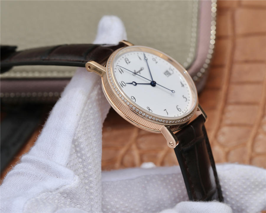 寶璣5177復刻手錶測評 FK寶璣經典繫列5177腕錶V3版¥3280-高仿錶 寶璣5177復刻手錶測評 FK寶璣經典繫列5177腕錶V3版¥3280-高仿錶