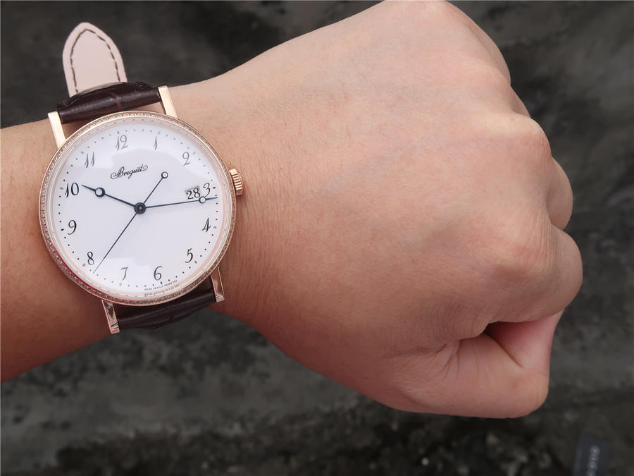 寶璣5177復刻手錶測評 FK寶璣經典繫列5177腕錶V3版¥3280-高仿錶 寶璣5177復刻手錶測評 FK寶璣經典繫列5177腕錶V3版¥3280-高仿錶