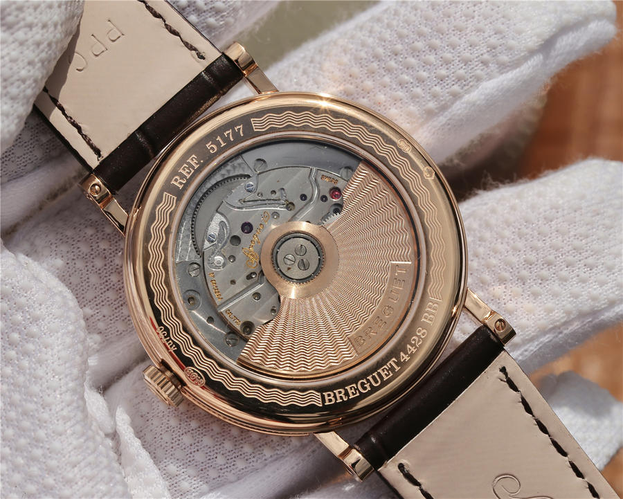 寶璣5177復刻手錶測評 FK寶璣經典繫列5177腕錶V3版¥3280-高仿錶 寶璣5177復刻手錶測評 FK寶璣經典繫列5177腕錶V3版¥3280-高仿錶