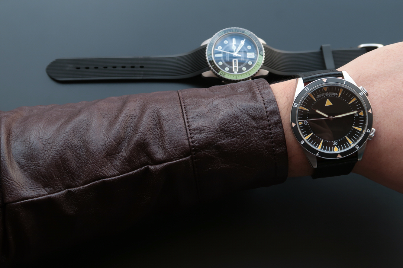 積家極限運動大師復刻手錶 積家極限大師繫列Q2028470￥3480-高仿錶