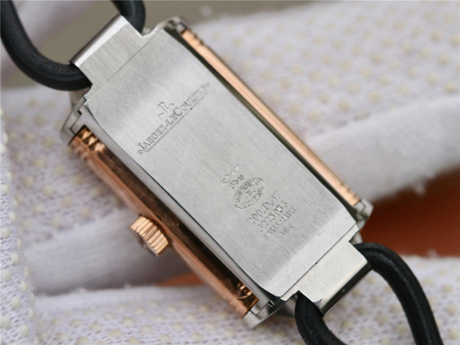 積家 翻轉 高仿 MG積家翻轉繫列3264520女錶￥2980-高仿錶