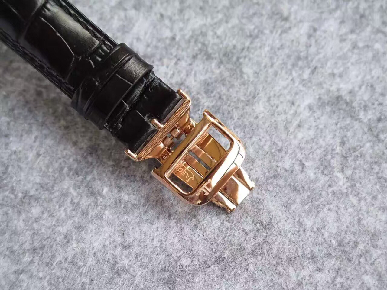 仿積家立體陀飛輪 BM積家大師1322410￥6980-高仿錶