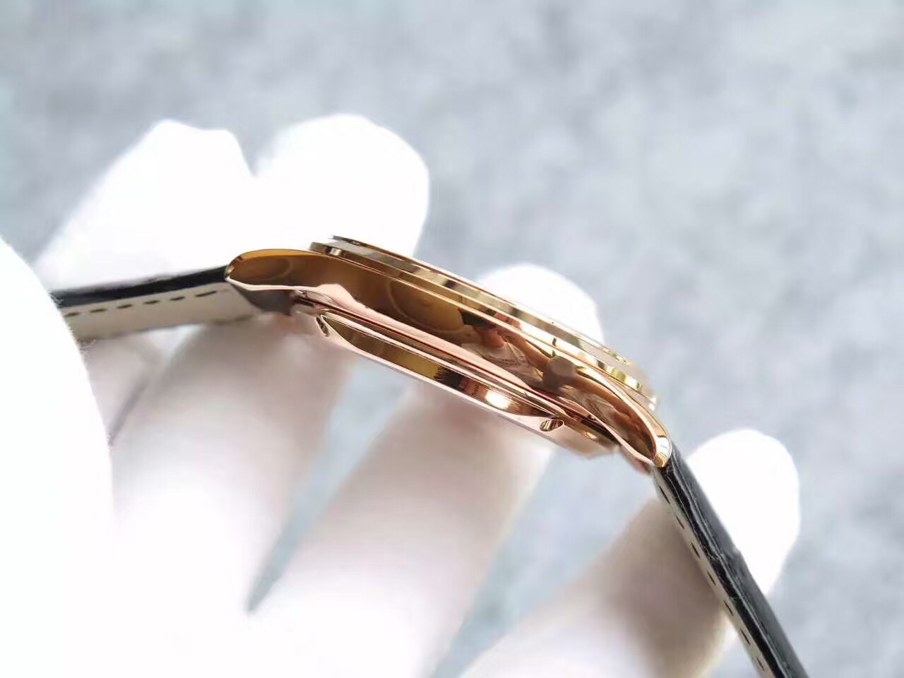 仿積家立體陀飛輪 BM積家大師1322410￥6980-高仿錶