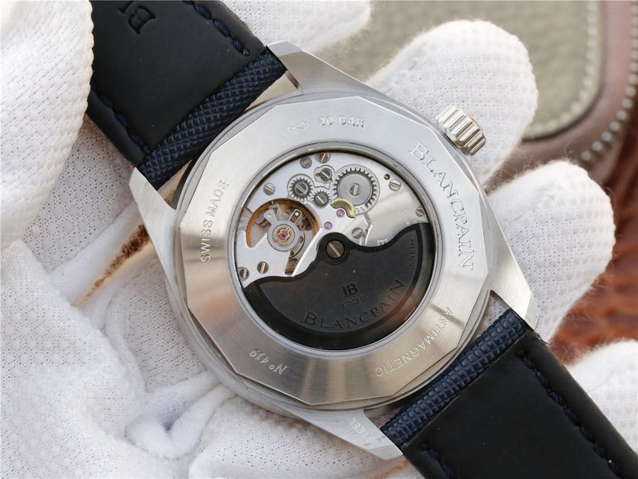 高仿寶珀五十尋5000 寶珀五十噚5100-1140復刻手錶錶￥3480-高仿錶