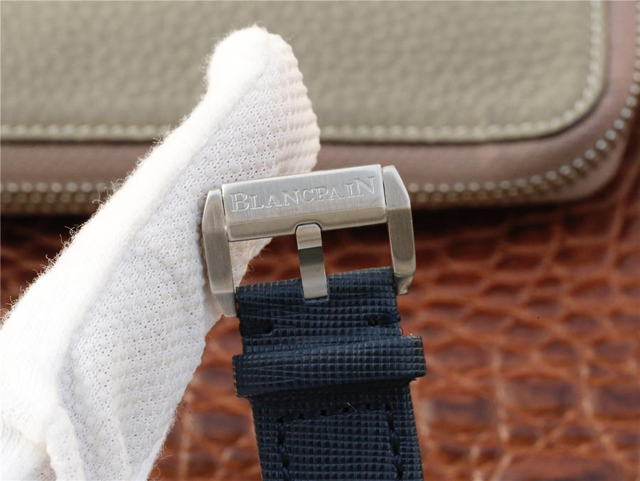 高仿寶珀五十尋5000 寶珀五十噚5100-1140復刻手錶錶￥3480-高仿錶