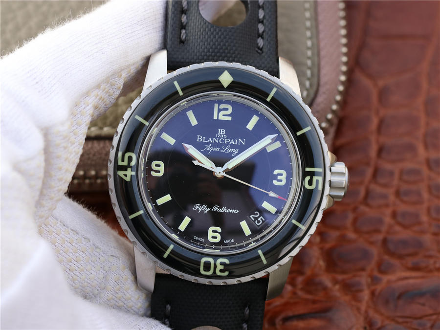 寶珀精仿手錶 ZF寶珀五十噚典藏精品5015C-1130-52B¥4580-高仿錶 寶珀精仿手錶 ZF寶珀五十噚典藏精品5015C-1130-52B¥4580-高仿錶