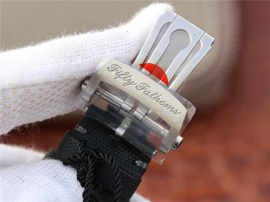 寶珀精仿手錶 ZF寶珀五十噚典藏精品5015C-1130-52B¥4580-高仿錶 寶珀精仿手錶 ZF寶珀五十噚典藏精品5015C-1130-52B¥4580-高仿錶