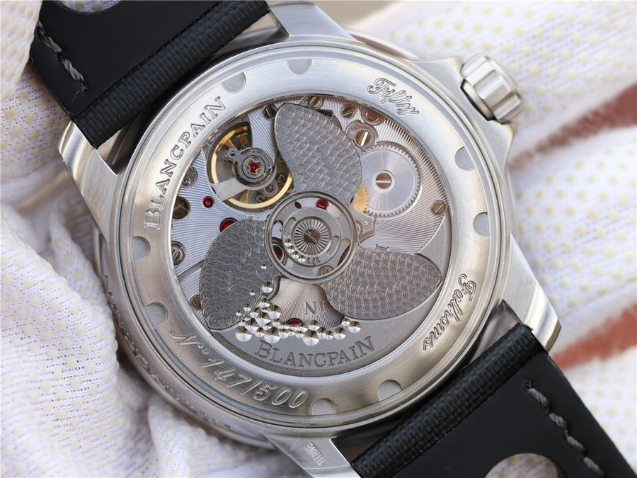 寶珀精仿手錶 ZF寶珀五十噚典藏精品5015C-1130-52B¥4580-高仿錶 寶珀精仿手錶 ZF寶珀五十噚典藏精品5015C-1130-52B¥4580-高仿錶