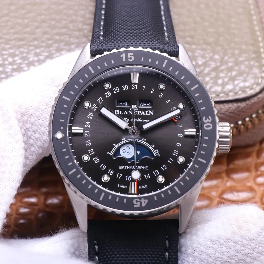 寶珀五十噚復刻手錶價格錶價格 TW廠手錶寶珀五十噚5054-1110-B52A￥3680-高仿錶