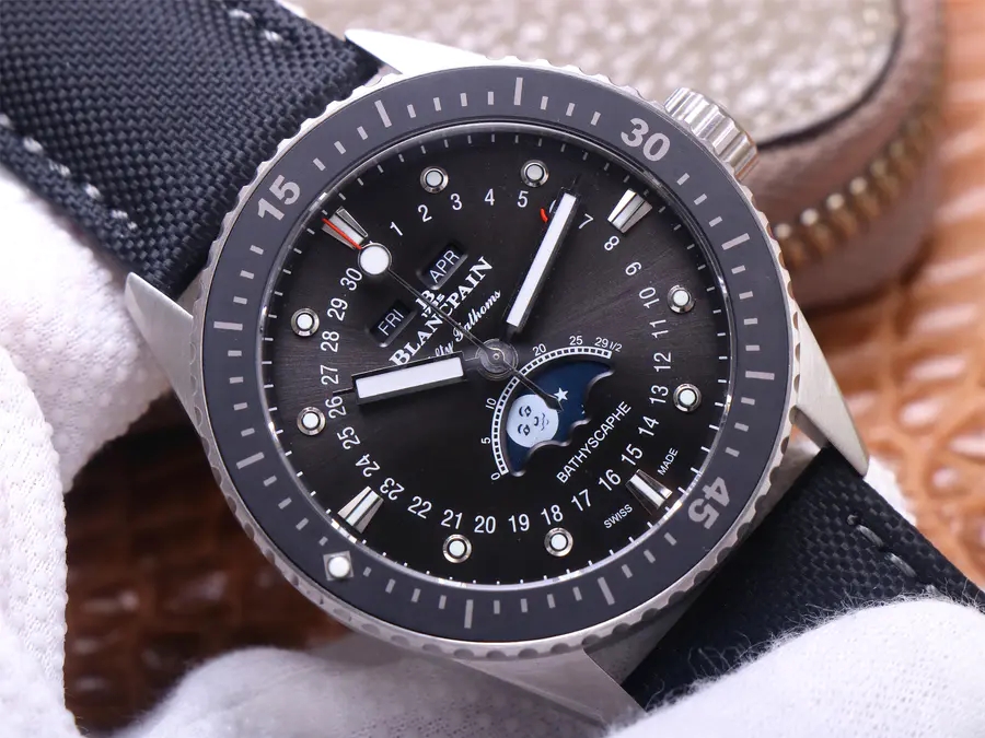 寶珀五十噚復刻手錶價格錶價格 TW廠手錶寶珀五十噚5054-1110-B52A￥3680-高仿錶