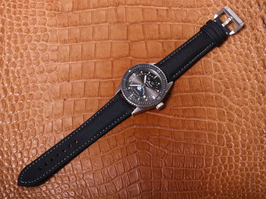 寶珀五十噚復刻手錶價格錶價格 TW廠手錶寶珀五十噚5054-1110-B52A￥3680-高仿錶