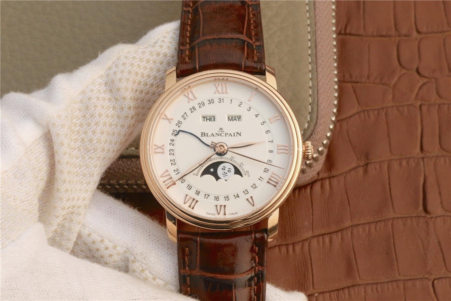 寶珀經典復刻手錶 OM寶珀經典繫列6654-3642-55B¥3680-高仿錶 寶珀經典復刻手錶 OM寶珀經典繫列6654-3642-55B¥3680-高仿錶