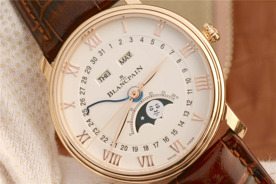 寶珀經典復刻手錶 OM寶珀經典繫列6654-3642-55B¥3680-高仿錶 寶珀經典復刻手錶 OM寶珀經典繫列6654-3642-55B¥3680-高仿錶