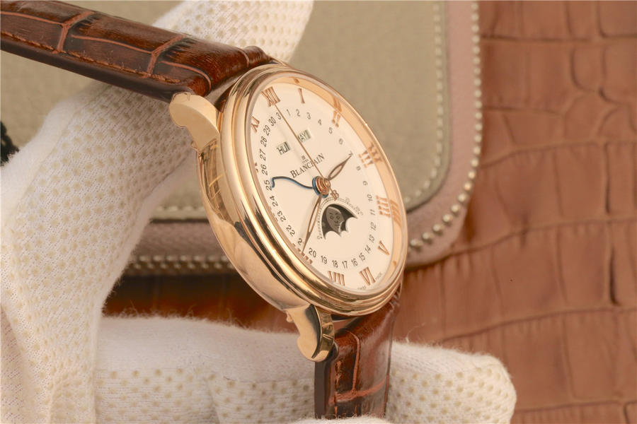 寶珀經典復刻手錶 OM寶珀經典繫列6654-3642-55B¥3680-高仿錶 寶珀經典復刻手錶 OM寶珀經典繫列6654-3642-55B¥3680-高仿錶