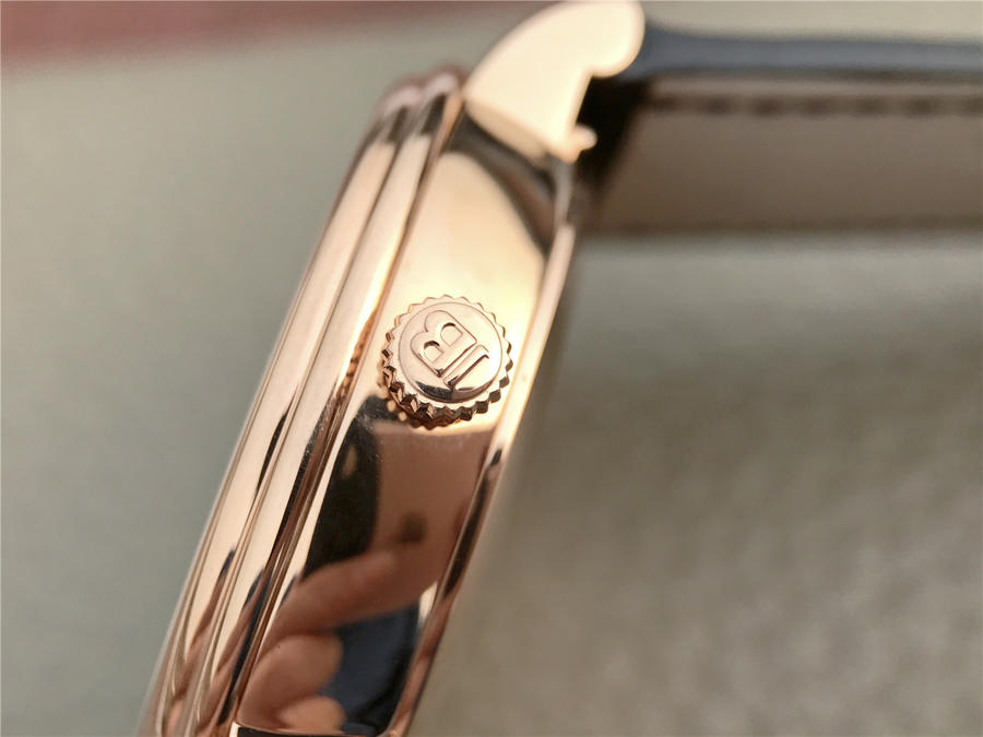 寶珀經典復刻手錶 OM寶珀經典繫列6654-3642-55B¥3680-高仿錶 寶珀經典復刻手錶 OM寶珀經典繫列6654-3642-55B¥3680-高仿錶