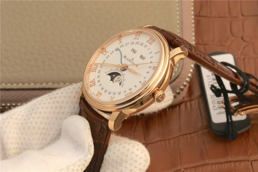 寶珀經典復刻手錶 OM寶珀經典繫列6654-3642-55B¥3680-高仿錶 寶珀經典復刻手錶 OM寶珀經典繫列6654-3642-55B¥3680-高仿錶