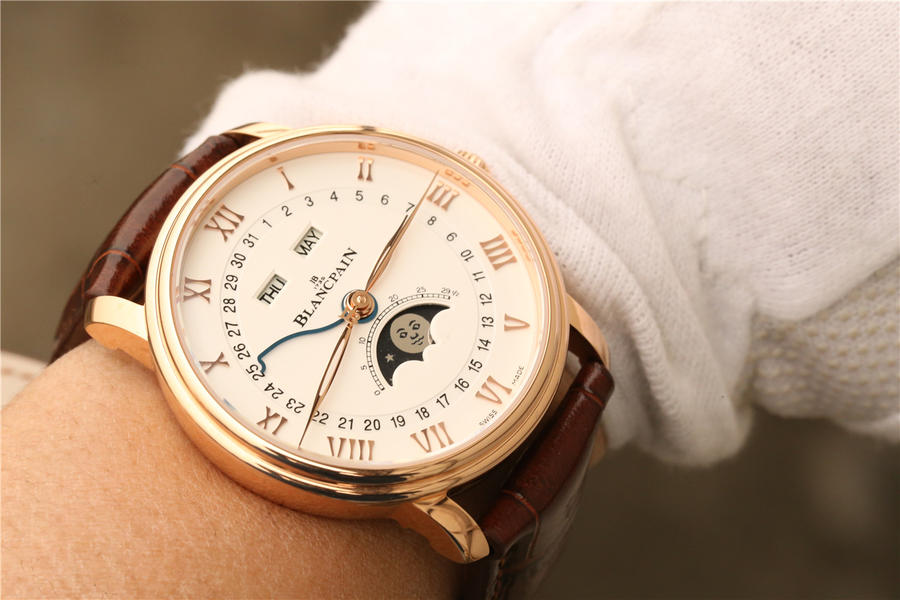 寶珀經典復刻手錶 OM寶珀經典繫列6654-3642-55B¥3680-高仿錶 寶珀經典復刻手錶 OM寶珀經典繫列6654-3642-55B¥3680-高仿錶