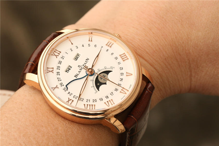 寶珀經典復刻手錶 OM寶珀經典繫列6654-3642-55B¥3680-高仿錶 寶珀經典復刻手錶 OM寶珀經典繫列6654-3642-55B¥3680-高仿錶