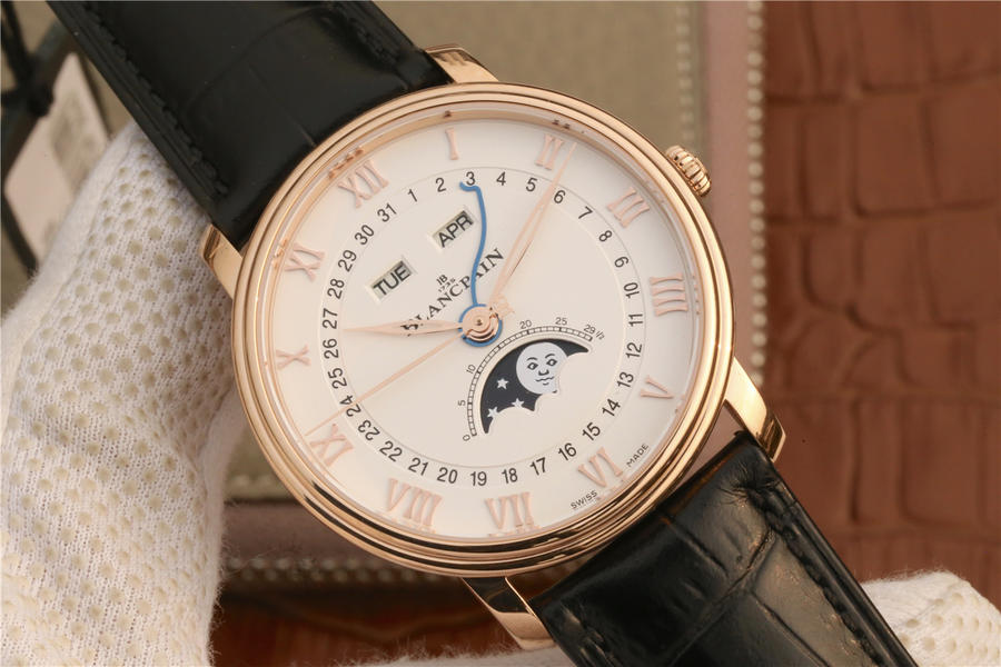 寶珀經典復刻手錶 OM寶珀經典繫列6654-3642-55B¥3680-高仿錶 寶珀經典復刻手錶 OM寶珀經典繫列6654-3642-55B¥3680-高仿錶