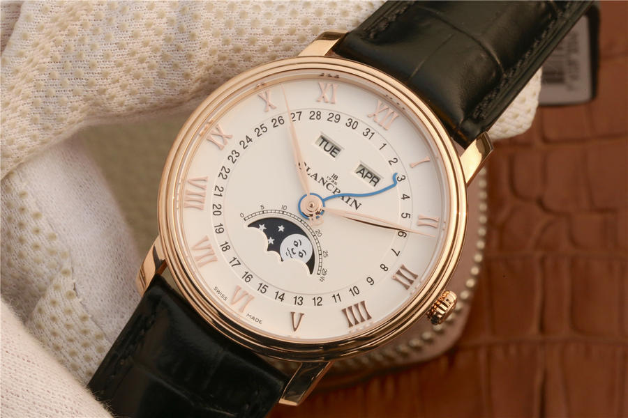 寶珀經典復刻手錶 OM寶珀經典繫列6654-3642-55B¥3680-高仿錶 寶珀經典復刻手錶 OM寶珀經典繫列6654-3642-55B¥3680-高仿錶