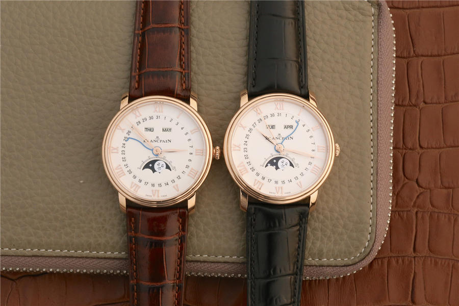 寶珀經典復刻手錶 OM寶珀經典繫列6654-3642-55B¥3680-高仿錶 寶珀經典復刻手錶 OM寶珀經典繫列6654-3642-55B¥3680-高仿錶