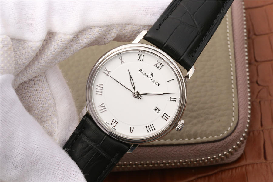復刻手錶 寶珀 經典 ZF寶珀經典6651-1127-55B¥3180-高仿錶 復刻手錶 寶珀 經典 ZF寶珀經典6651-1127-55B¥3180-高仿錶
