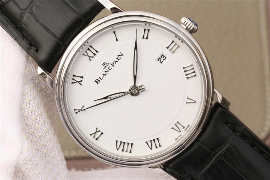 復刻手錶 寶珀 經典 ZF寶珀經典6651-1127-55B¥3180-高仿錶 復刻手錶 寶珀 經典 ZF寶珀經典6651-1127-55B¥3180-高仿錶