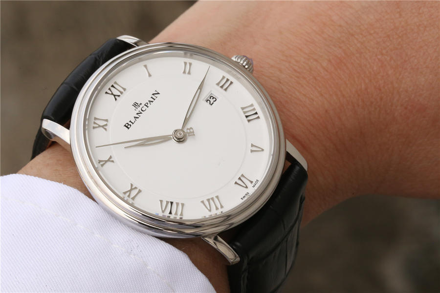 復刻手錶 寶珀 經典 ZF寶珀經典6651-1127-55B¥3180-高仿錶 復刻手錶 寶珀 經典 ZF寶珀經典6651-1127-55B¥3180-高仿錶