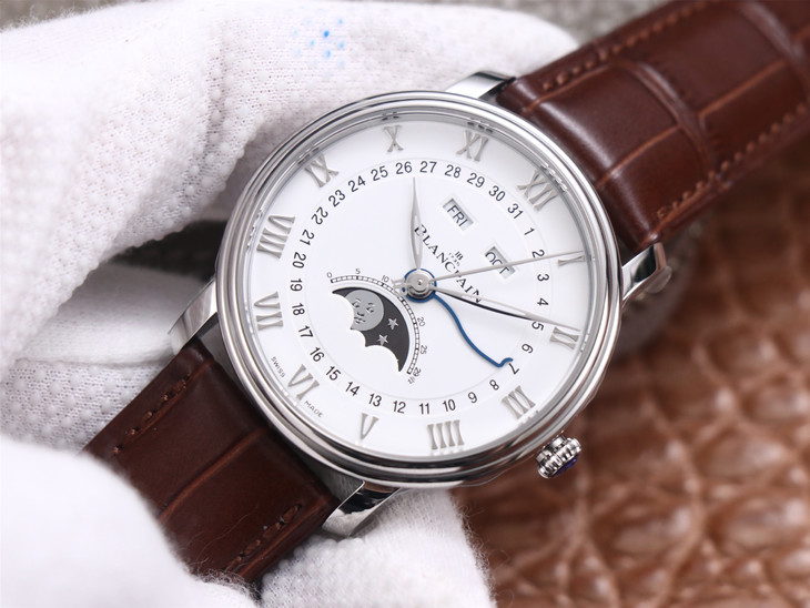 om廠手錶高仿寶珀6654價格 V3版 6654-1127-55b¥3680-高仿錶 om廠手錶高仿寶珀6654價格 V3版 6654-1127-55b¥3680-高仿錶