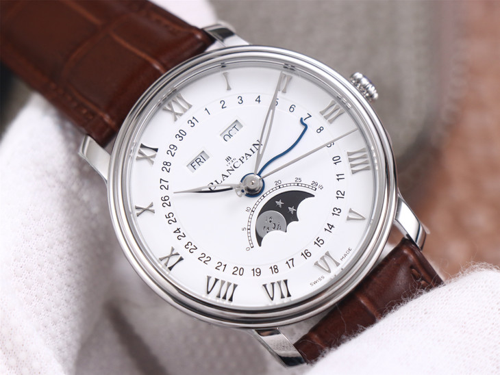 om廠手錶高仿寶珀6654價格 V3版 6654-1127-55b¥3680-高仿錶 om廠手錶高仿寶珀6654價格 V3版 6654-1127-55b¥3680-高仿錶