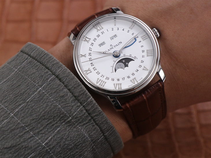 om廠手錶高仿寶珀6654價格 V3版 6654-1127-55b¥3680-高仿錶 om廠手錶高仿寶珀6654價格 V3版 6654-1127-55b¥3680-高仿錶