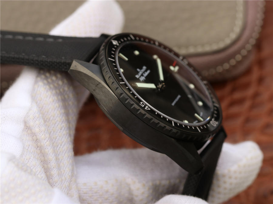 復刻手錶寶珀哪家做得好 8F寶珀五十噚繫列 5000-1110-B52A¥3680-高仿錶 復刻手錶寶珀哪家做得好 8F寶珀五十噚繫列 5000-1110-B52A¥3680-高仿錶