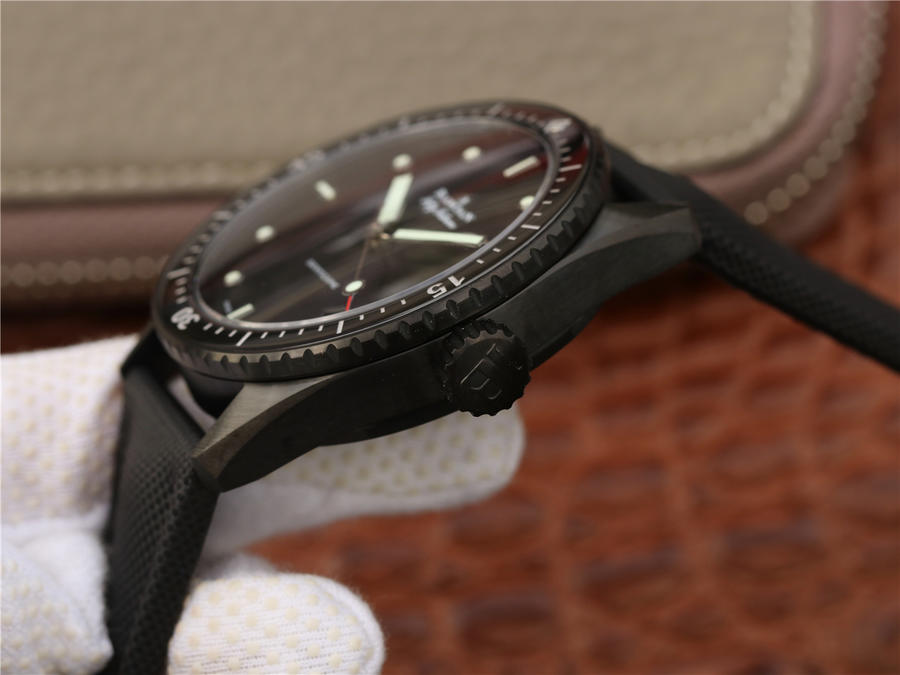 復刻手錶寶珀哪家做得好 8F寶珀五十噚繫列 5000-1110-B52A¥3680-高仿錶 復刻手錶寶珀哪家做得好 8F寶珀五十噚繫列 5000-1110-B52A¥3680-高仿錶