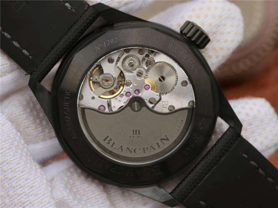 復刻手錶寶珀哪家做得好 8F寶珀五十噚繫列 5000-1110-B52A¥3680-高仿錶 復刻手錶寶珀哪家做得好 8F寶珀五十噚繫列 5000-1110-B52A¥3680-高仿錶