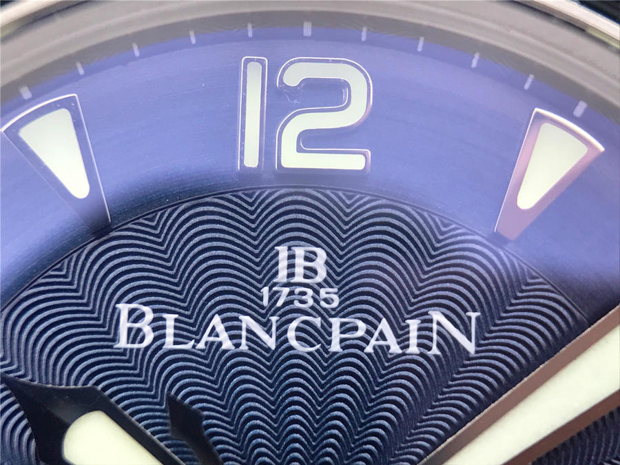 復刻手錶腕錶寶珀五十尋 ZF寶珀五十噚5015D-1140-52B 藍盤¥4580-高仿錶 復刻手錶腕錶寶珀五十尋 ZF寶珀五十噚5015D-1140-52B 藍盤¥4580-高仿錶