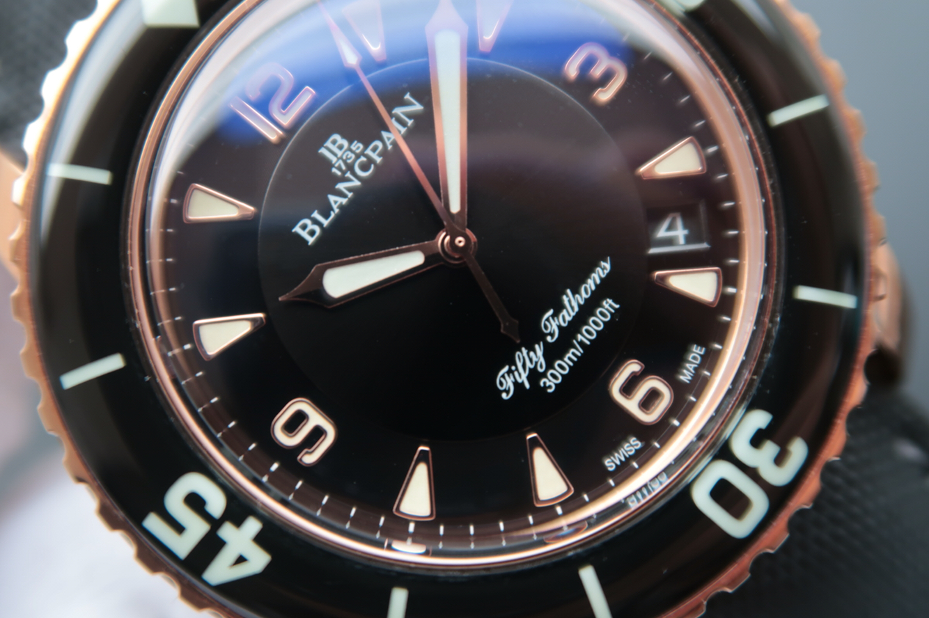 寶珀五十噂復刻手錶 寶珀五十噚5015-3630-52￥3680-高仿錶