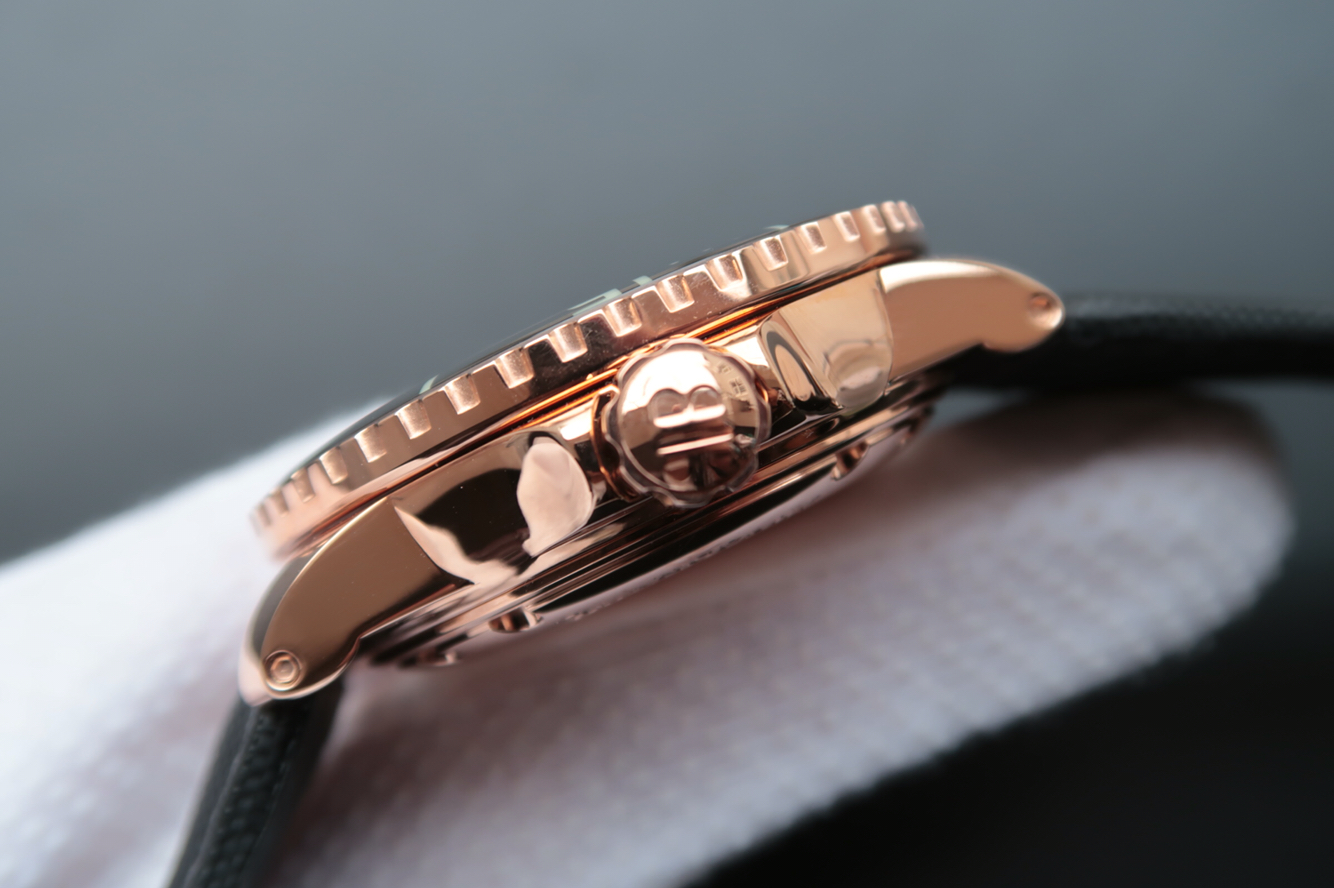 寶珀五十噂復刻手錶 寶珀五十噚5015-3630-52￥3680-高仿錶