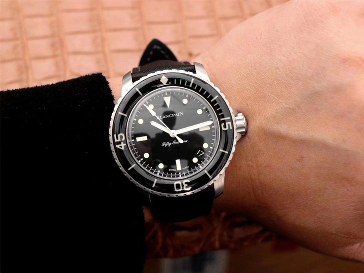 高仿寶珀五十潯5015 一比一精仿寶珀五十潯5015E ZF廠¥4580-高仿錶 高仿寶珀五十潯5015 一比一精仿寶珀五十潯5015E ZF廠¥4580-高仿錶