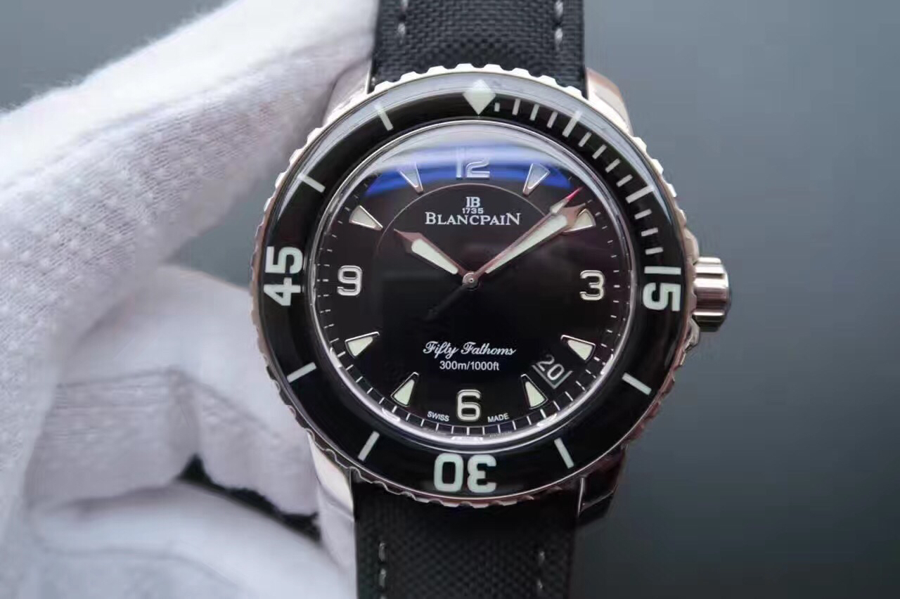 寶珀五十噚復刻手錶 寶珀五十噚5015-1130-52￥3680-高仿錶