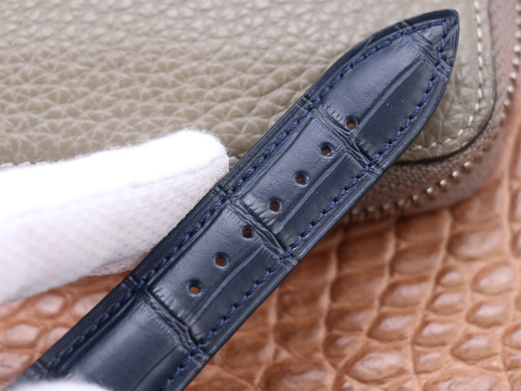 宝珀1比1高仿手表多少钱 om宝珀月相 6654-3640-55 V3升级版￥3880-高仿錶