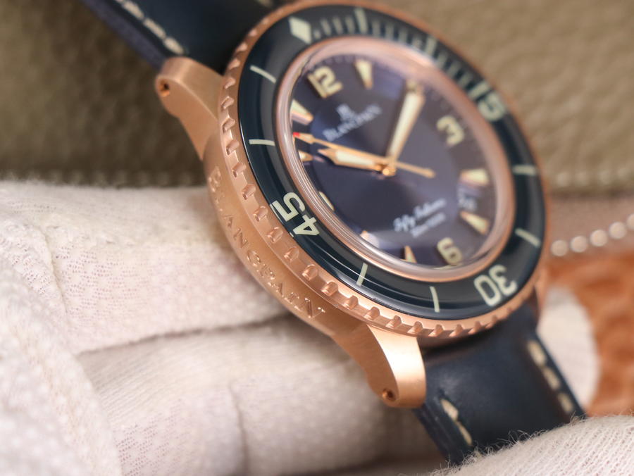 宝珀五十噚复刻手表表 ZF厂宝珀五十噚￥4680-高仿錶