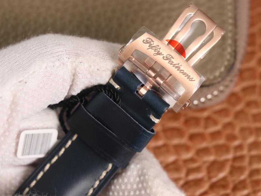 宝珀五十噚复刻手表表 ZF厂宝珀五十噚￥4680-高仿錶