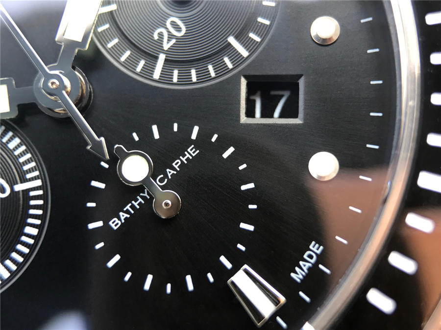 寶珀五十噚復刻手錶價位 KJ寶珀五十噚5200款男士￥3980-高仿錶