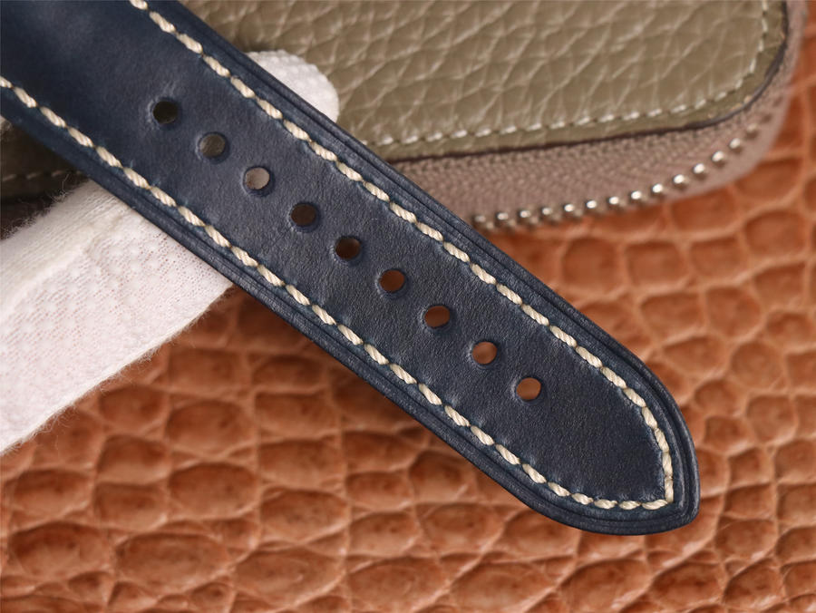 手錶復刻手錶寶珀 ZF寶珀五十噚5015-3603C-63B腕錶￥4680-高仿錶